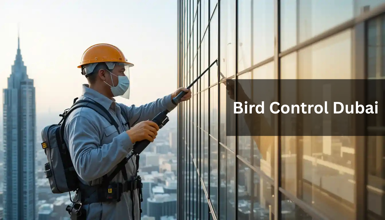 Bird Control Dubai