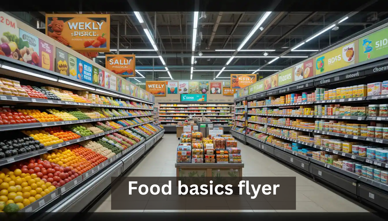 food basics flyer