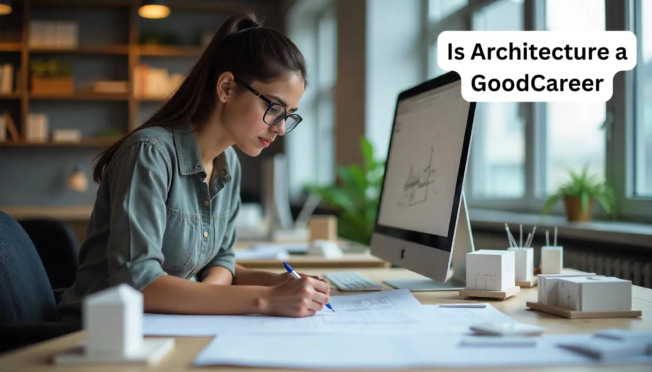 Is Architecture a Good Career in India?