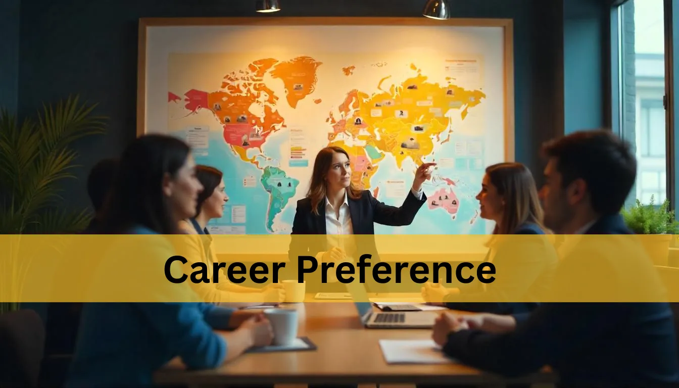 Career Preference: योग्य करिअर निवडीसाठी मराठी मार्गदर्शक