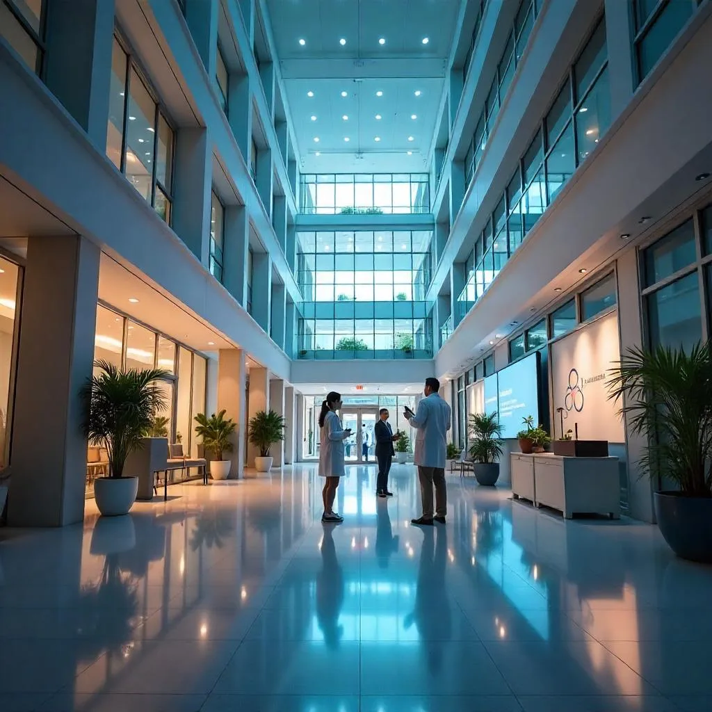 Is hospital management a good career in India?