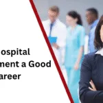 Is hospital management a good career in India?