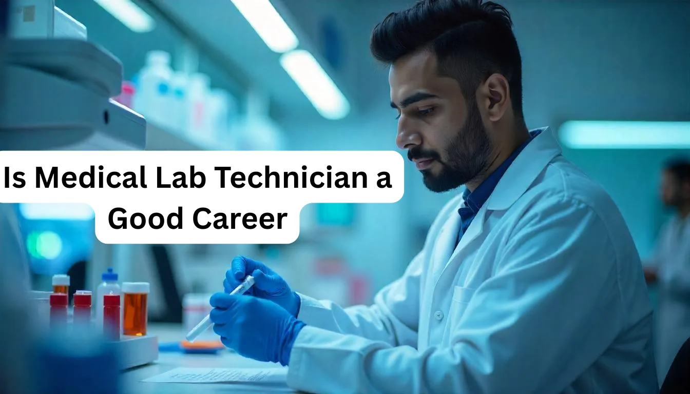 Is Medical Lab Technician a Good Career: भारतात हा करिअरसाठी उत्तम पर्याय का आहे?