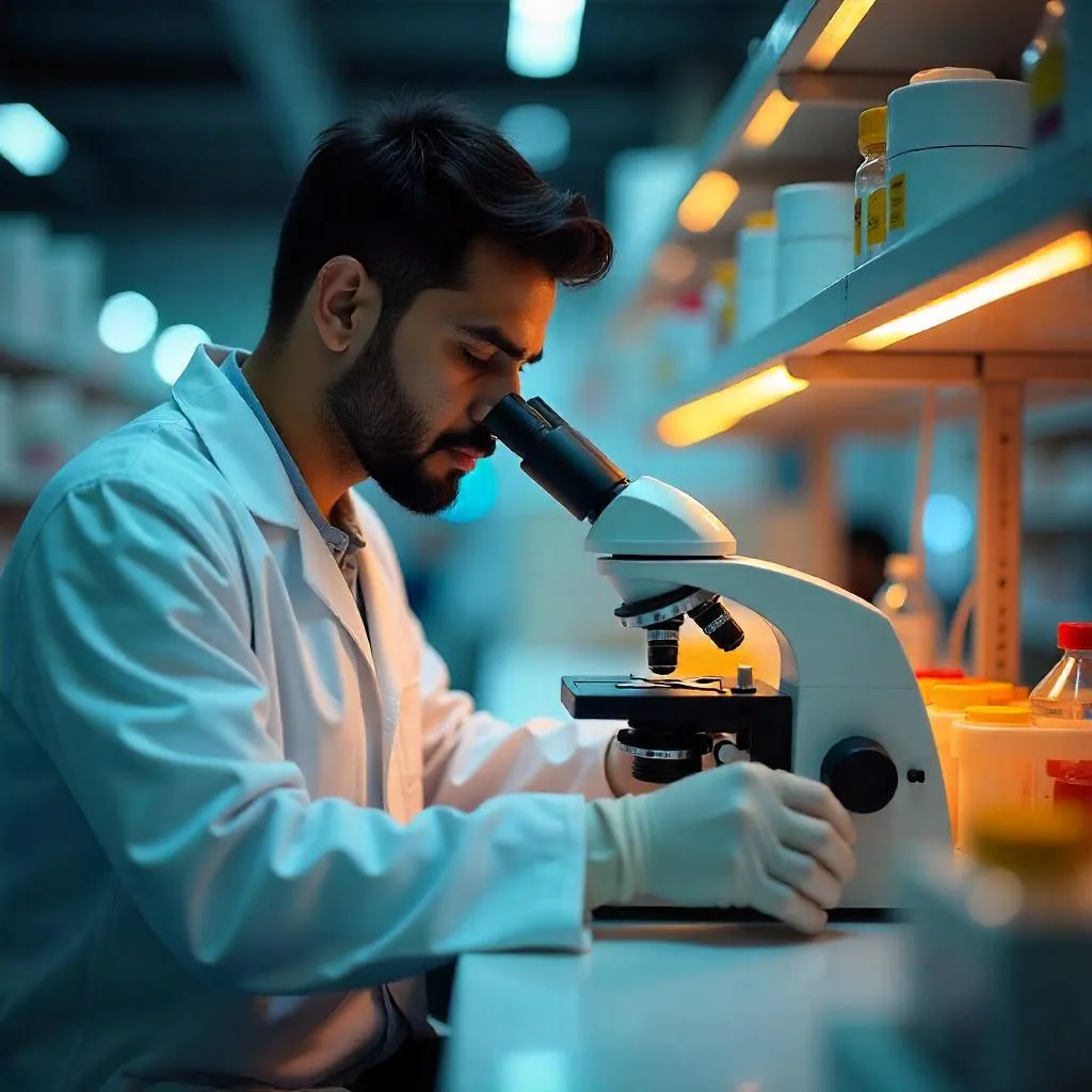 Is Medical Lab Technician a Good Career: भारतात हा करिअरसाठी उत्तम पर्याय का आहे?