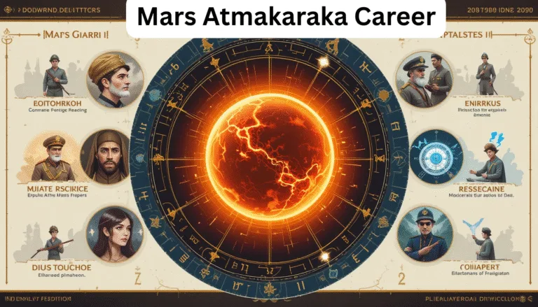 Mars Atmakaraka Career: भारतातील यशस्वी करिअरचे मार्ग