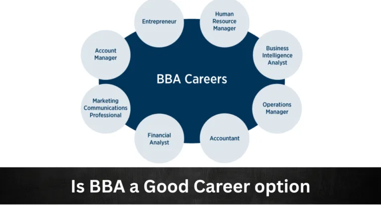 Is BBA a good career option भारतात संधी, पगार आणि भविष्यातील स्कोप