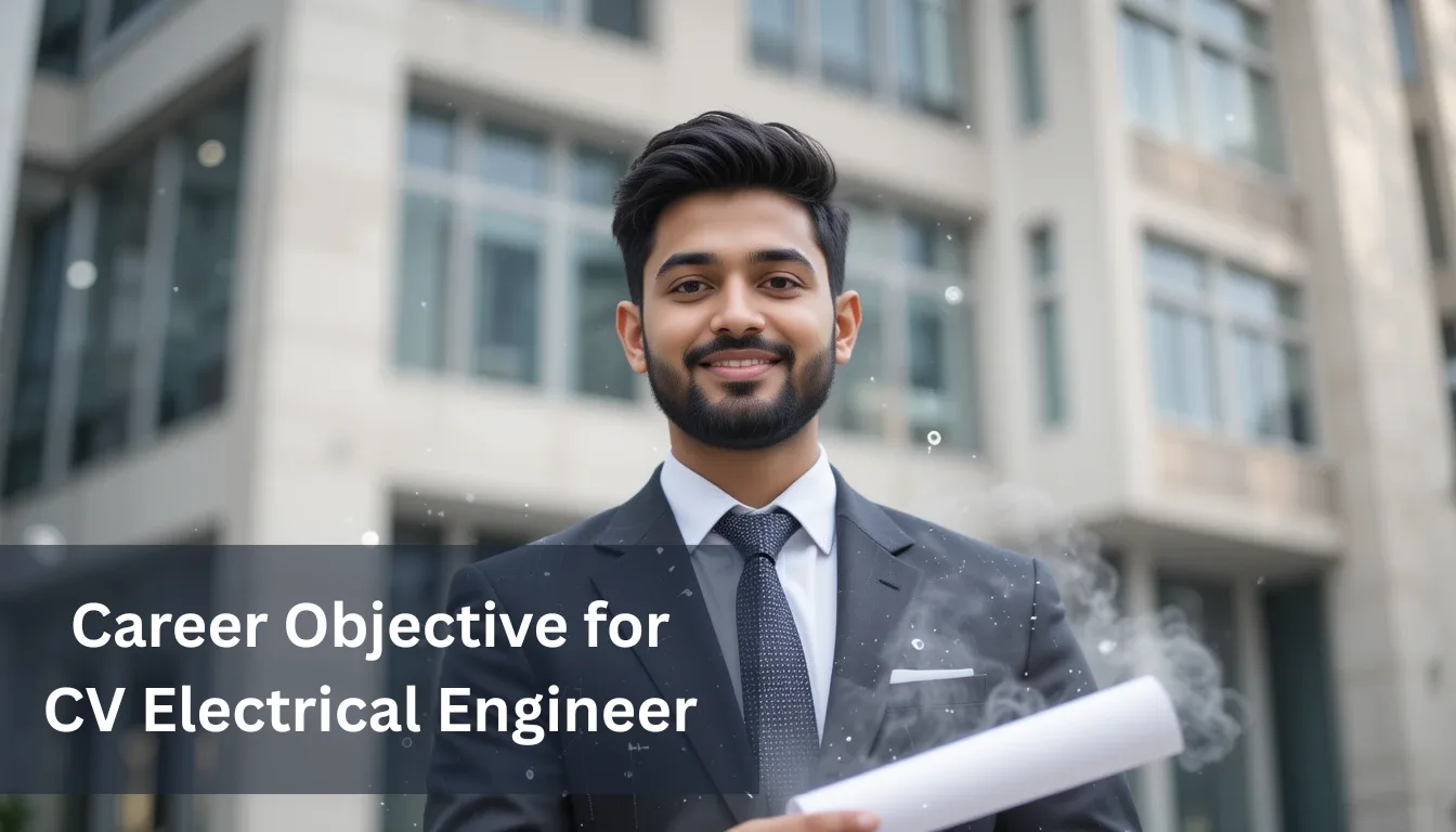 career objective for cv electrical engineer India: Resume Tips & Examples