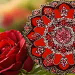 stylish mehndi design