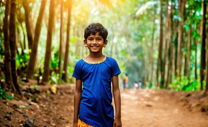 দ দিয়ে ছেলেদের নাম